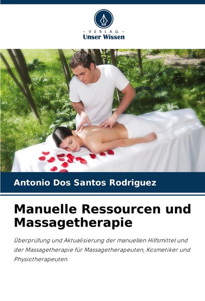 Produktbild: Manuelle Ressourcen und Massagetherapie