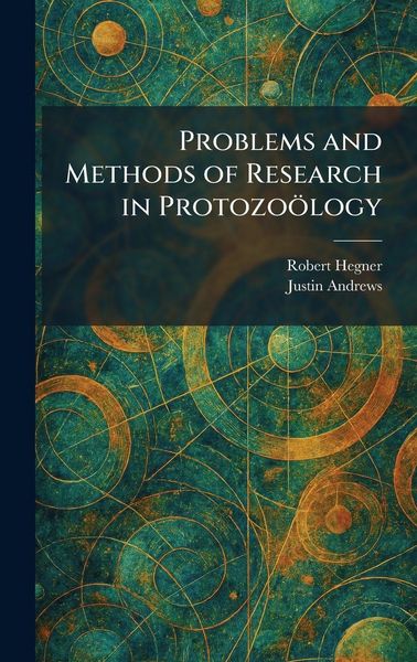 Produktbild: Problems and Methods of Research in Protozo&ouml;logy
