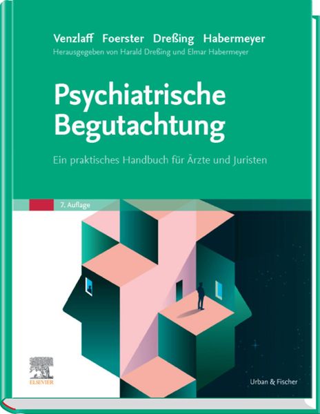 Produktbild: Psychiatrische Begutachtung