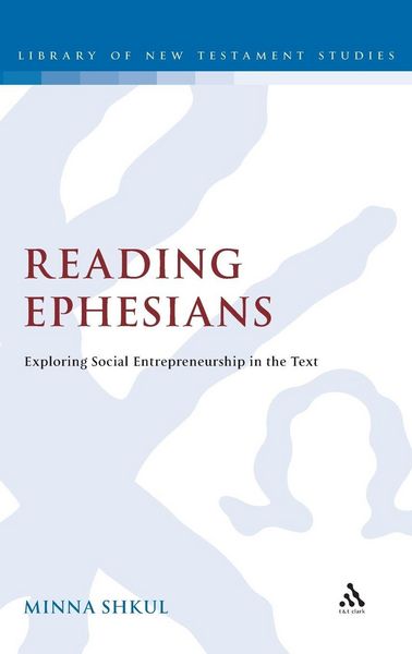 Produktbild: Reading Ephesians