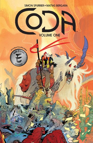 Produktbild: Coda Vol. 1
