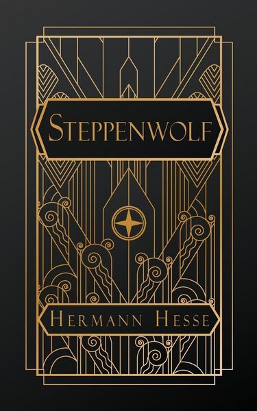 Produktbild: Steppenwolf