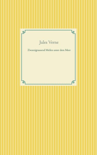 Produktbild: Zwanzigtausend Meilen unter dem Meer