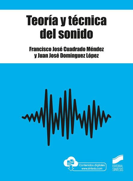 Produktbild: Teor&iacute;a y t&eacute;cnica del sonido
