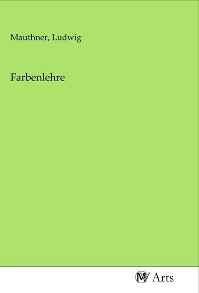 Produktbild: Farbenlehre