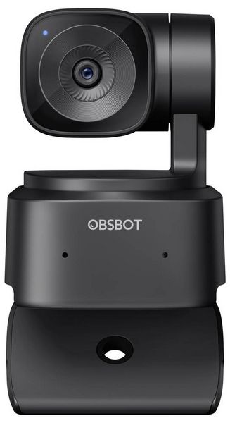 Produktbild: Obsbot Tiny SE Full HD-Webcam 1920 x 1080 Pixel Gestensteuerung