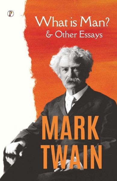 Produktbild: What Is Man? and Other Essays
