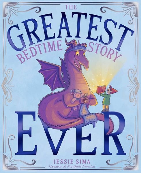 Produktbild: The Greatest Bedtime Story Ever