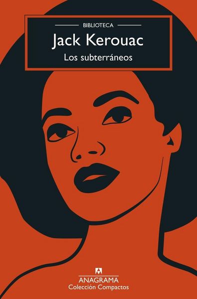 Produktbild: Subterraneos, Los (Biblioteca Kerouac)