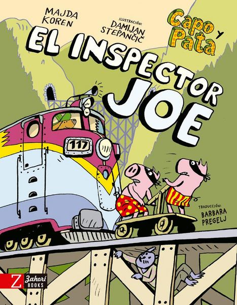 Produktbild: El inspector Joe