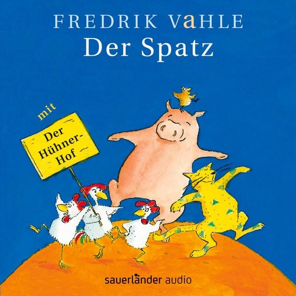 Produktbild: Der Spatz