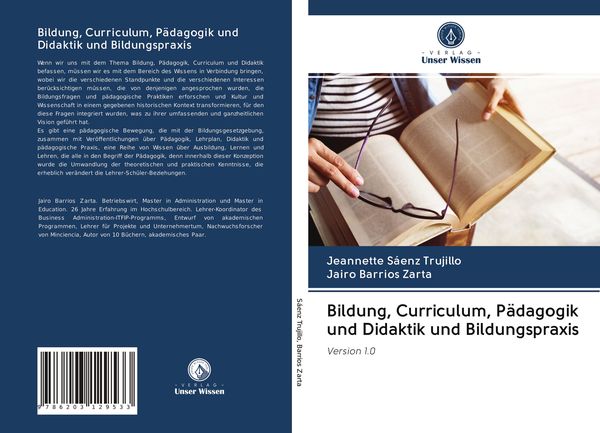 Produktbild: Bildung, Curriculum, P&auml;dagogik und Didaktik und Bildungspraxis
