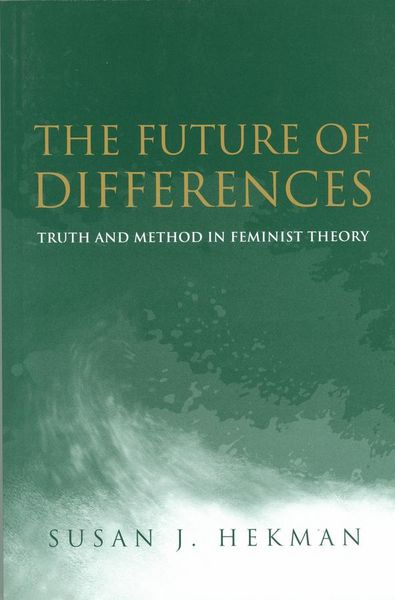 Produktbild: The Future of Differences
