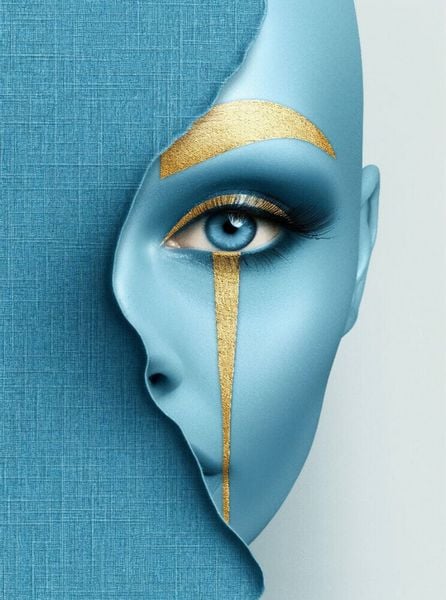 Produktbild: CALVENDO Puzzle Ein Motiv aus dem Kalender Fashion im Pop-Art | 2000 Teile Lege-Gr&ouml;&szlig;e 90x67cm Foto-Puzzle f&uuml;r gl&uuml;ckliche Stunden