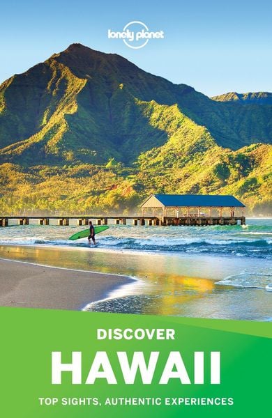 Produktbild: Lonely Planet Discover Hawaii