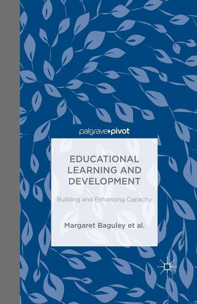 Produktbild: Educational Learning and Development