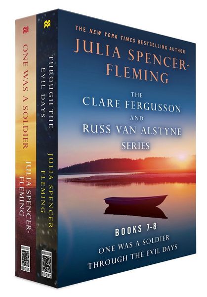 Produktbild: The Clare Fergusson and Russ Van Alstyne Series, Books 7 and 8