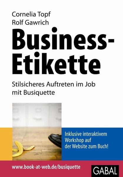 Produktbild: Business-Etikette