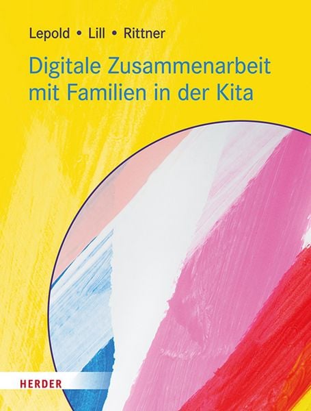 Produktbild: Digitale Zusammenarbeit mit Familien in der Kita