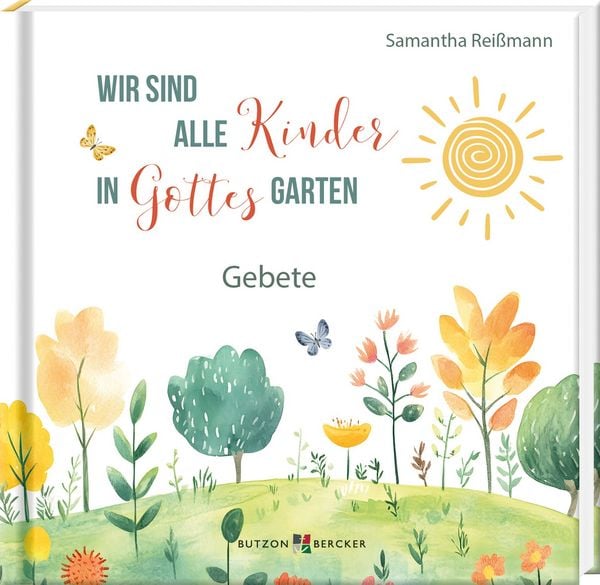 Produktbild: Wir sind alle Kinder in Gottes Garten