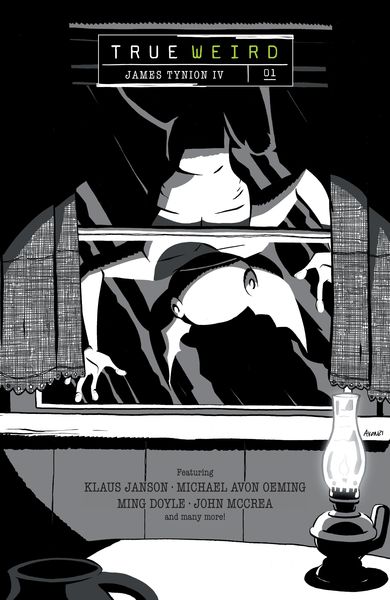 Produktbild: True Weird Volume 1