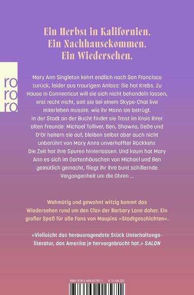Produktbild: Mary Ann im Herbst