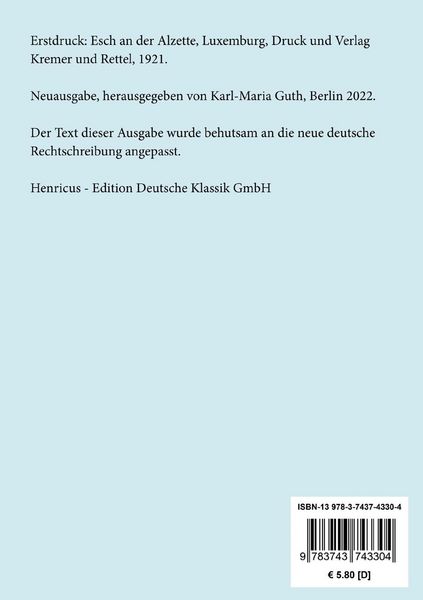 Produktbild: Was der schwarze Hans erlebte