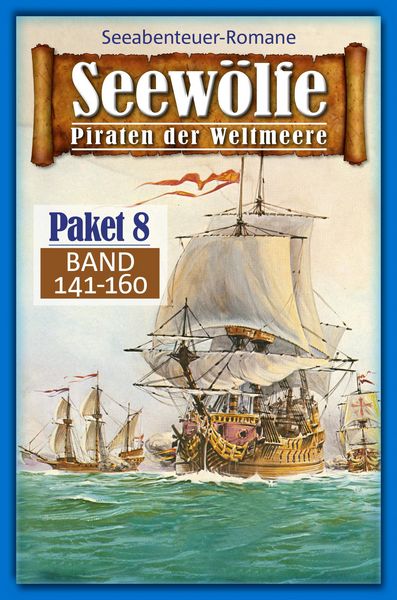 Produktbild: Seew&ouml;lfe Paket 8