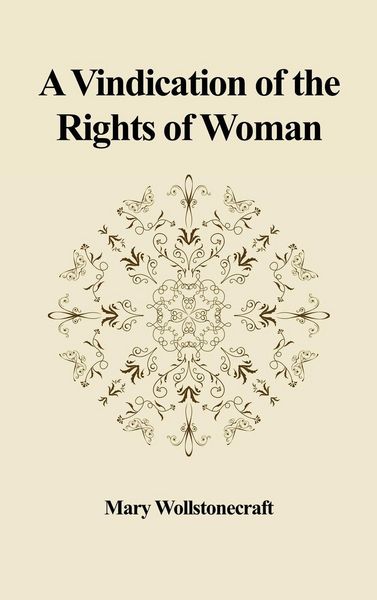 Produktbild: A Vindication of the Rights of Woman