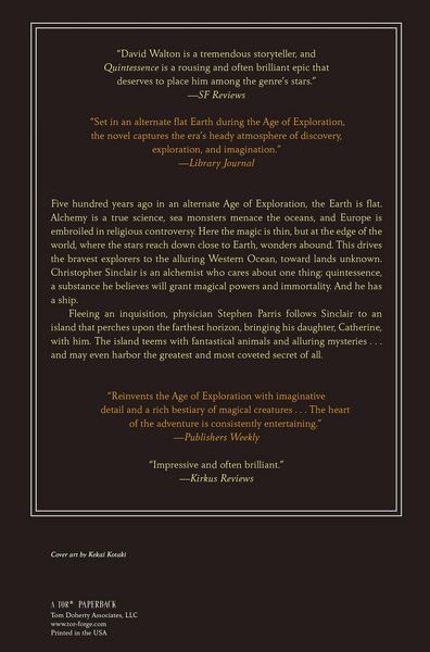 Produktbild: QUINTESSENCE