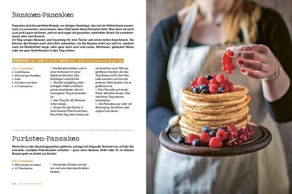 Produktbild: Sauerteig - Schritt f&uuml;r Schritt zum Erfolg