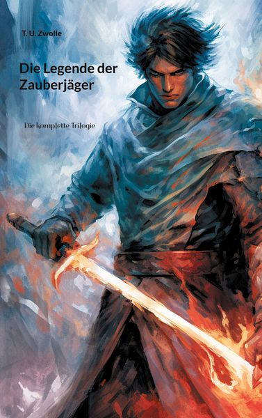 Produktbild: Die Legende der Zauberj&auml;ger
