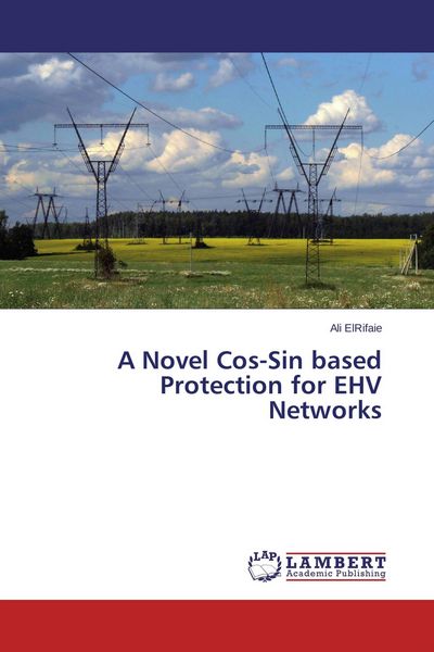 Produktbild: A Novel Cos-Sin based Protection for EHV Networks