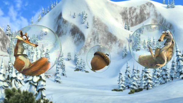 Produktbild: Ice Age 3 - Die Dinosaurier sind los