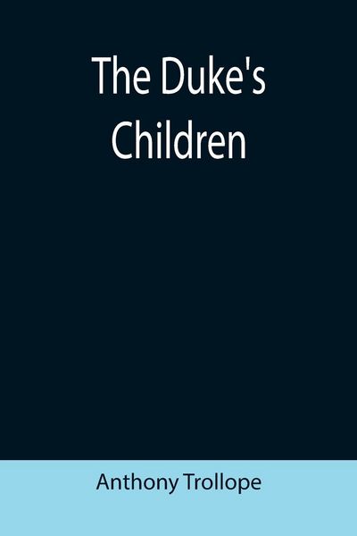 Produktbild: The Duke's Children