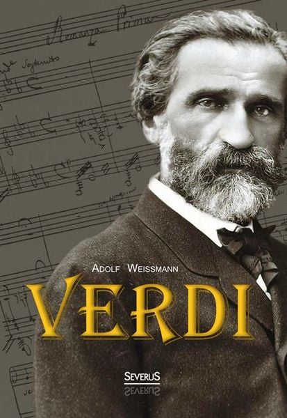 Produktbild: Wei&szlig;mann, A: Verdi