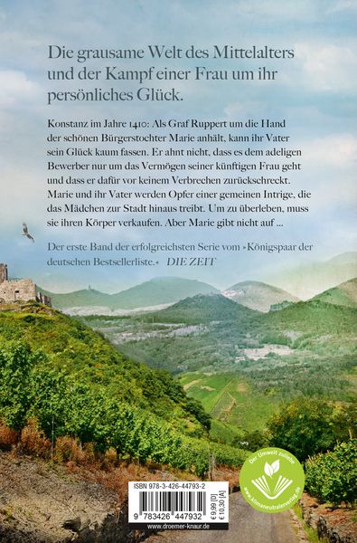 Produktbild: Die Wanderhure