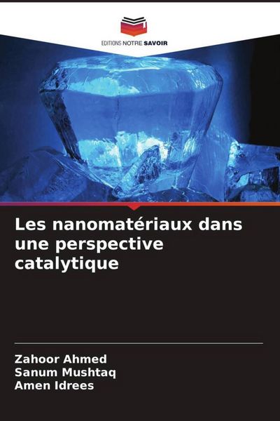 Produktbild: Les nanomat&eacute;riaux dans une perspective catalytique