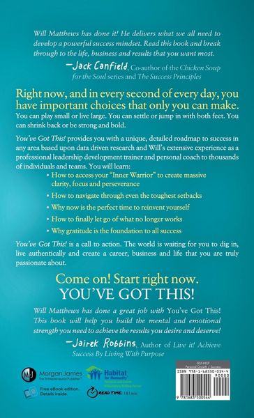 Produktbild: You've Got This