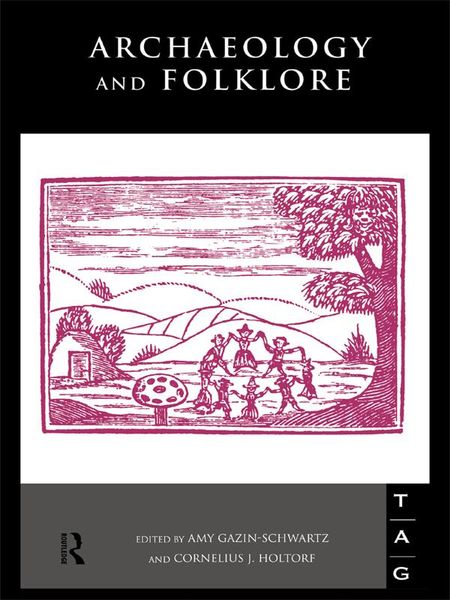 Produktbild: Archaeology and Folklore