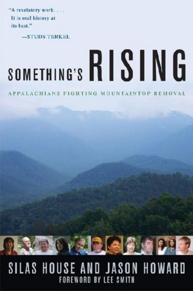 Produktbild: Something's Rising