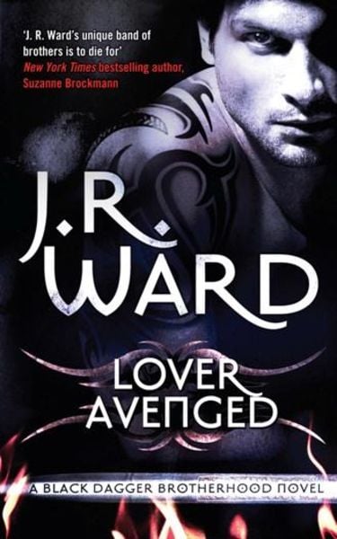 Cover of the book Lover Avenged