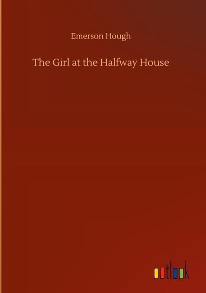 Produktbild: The Girl at the Halfway House