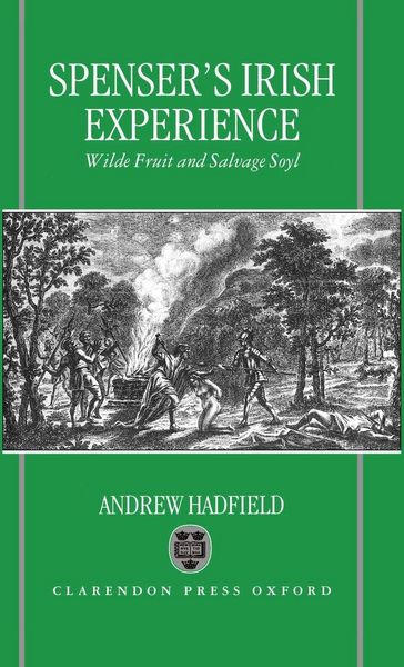Produktbild: Edmund Spenser's Irish Experience
