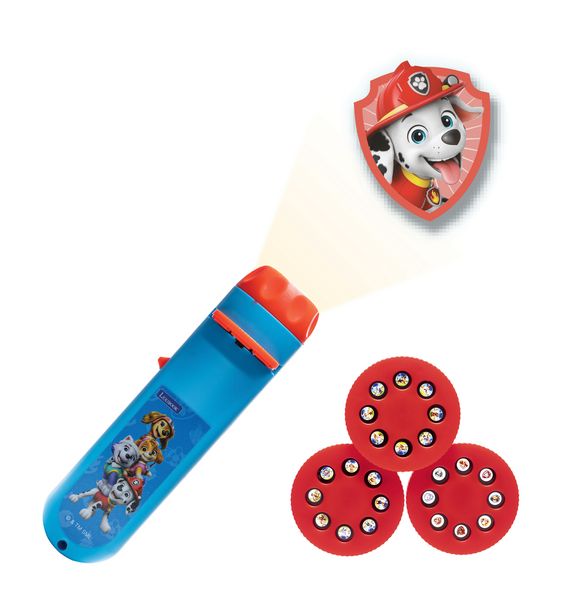 Produktbild: Paw Patrol Geschichten-Projektor und Taschenlampe