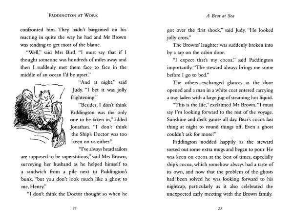 Produktbild: Paddington At Work Pb