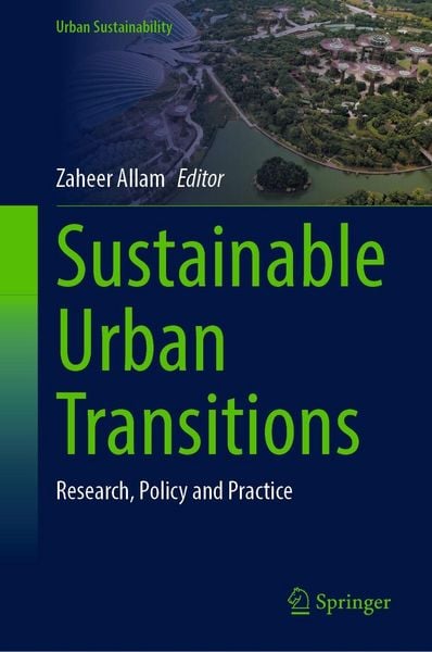 Produktbild: Sustainable Urban Transitions