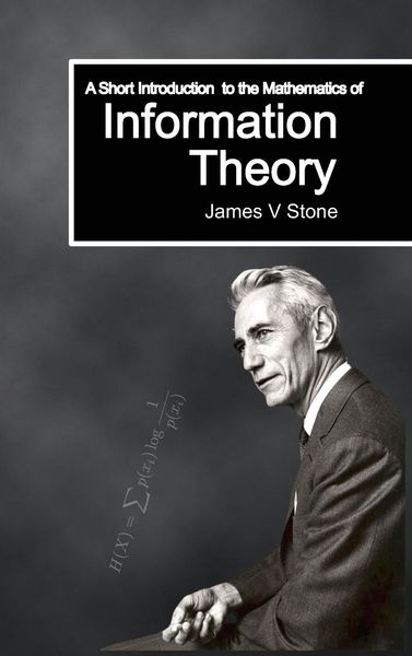 Produktbild: A Short Introduction to the Mathematics of Information Theory