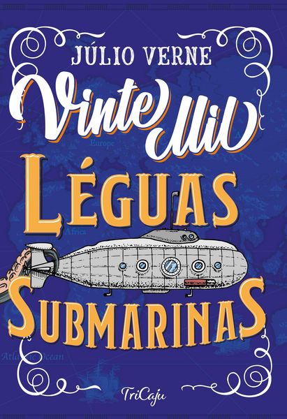 Produktbild: Vinte mil l&eacute;guas submarinas