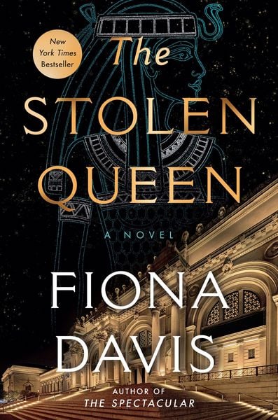 Produktbild: The Stolen Queen